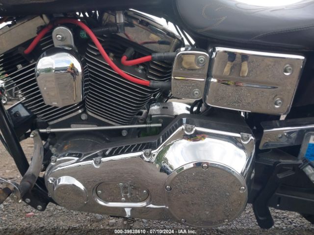 2005 HARLEY-DAVIDSON FXDWGI 1HD1GPW1X5K330344 Photo 8