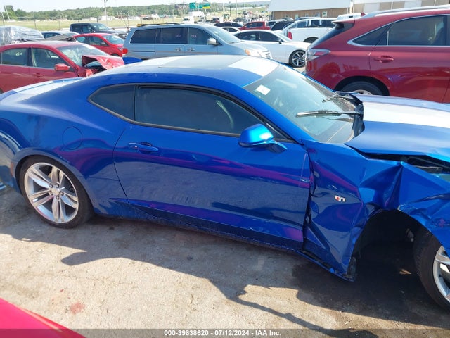 Chevrolet Camaro 2lt 2016 1G1FD1RS1G0137766 Image 13