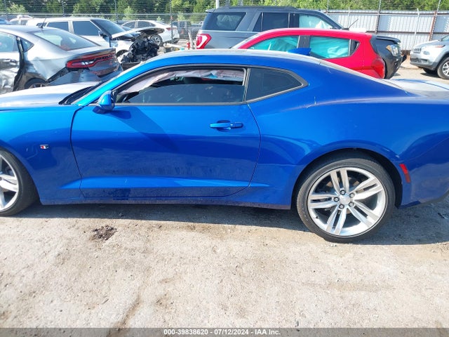 Chevrolet Camaro 2lt 2016 1G1FD1RS1G0137766 Image 14