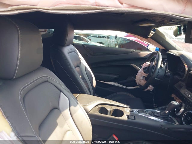 Chevrolet Camaro 2lt 2016 1G1FD1RS1G0137766 Image 5