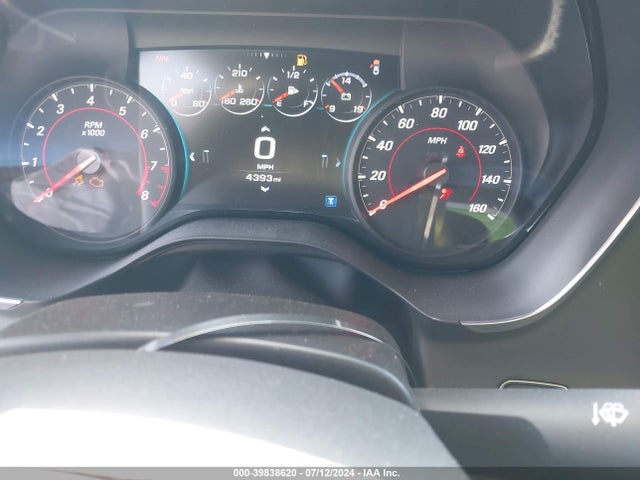 Chevrolet Camaro 2lt 2016 1G1FD1RS1G0137766 Image 7