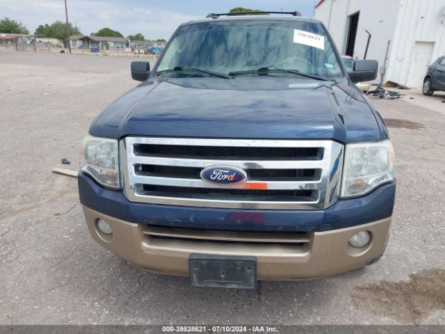 1FMJU1H59EEF14787 Ford Expedition Xlt