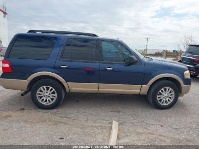 1FMJU1H59EEF14787 Ford Expedition Xlt