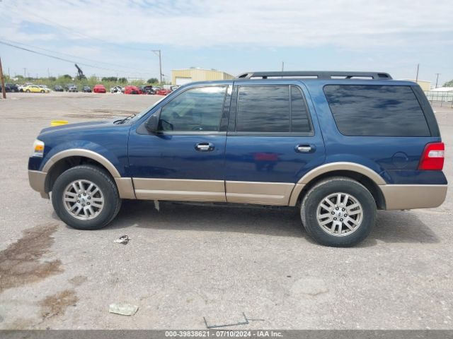 1FMJU1H59EEF14787 Ford Expedition Xlt