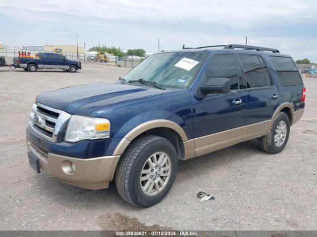 1FMJU1H59EEF14787 Ford Expedition Xlt
