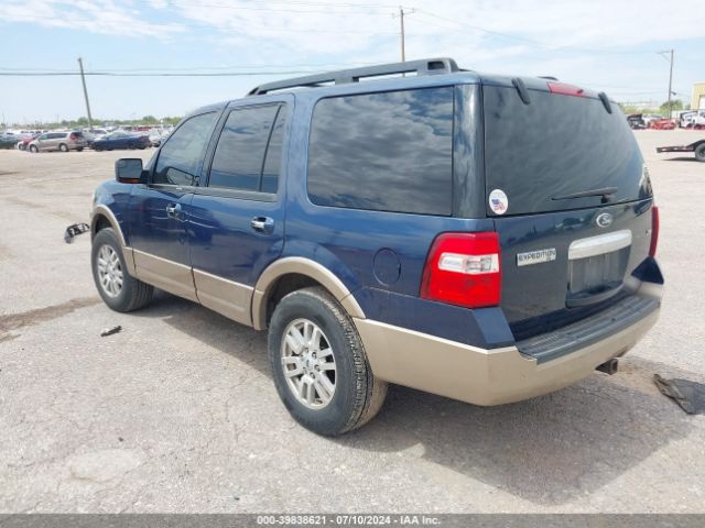 1FMJU1H59EEF14787 Ford Expedition Xlt