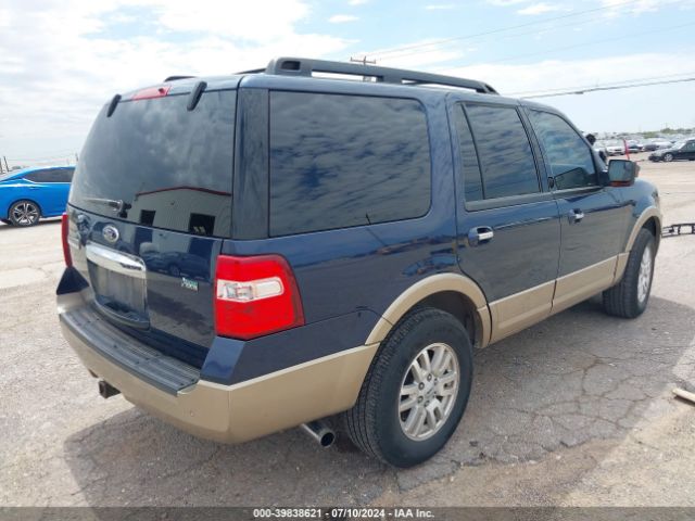 1FMJU1H59EEF14787 Ford Expedition Xlt