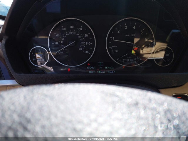 WBA3B5G59ENS09041 BMW 328i Xdrive