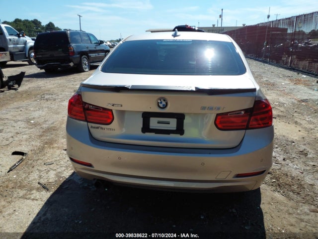WBA3B5G59ENS09041 BMW 328i Xdrive