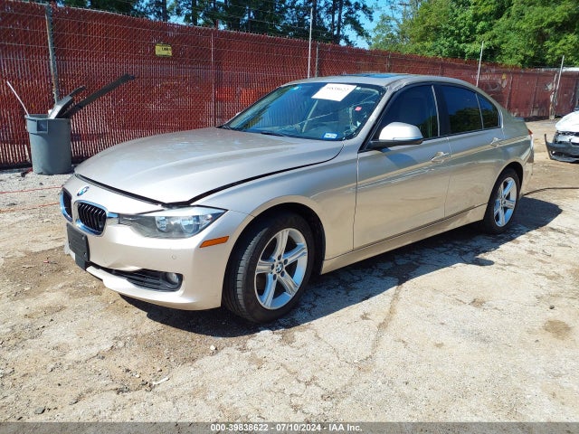 WBA3B5G59ENS09041 BMW 328i Xdrive