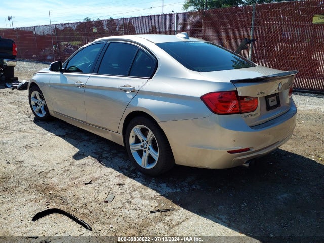 WBA3B5G59ENS09041 BMW 328i Xdrive