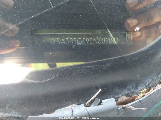 WBA3B5G59ENS09041 BMW 328i Xdrive