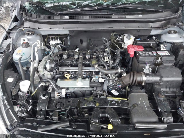 Nissan Kicks Sr Xtronic Cvt 2024 3N1CP5DV7RL519156 Image 10