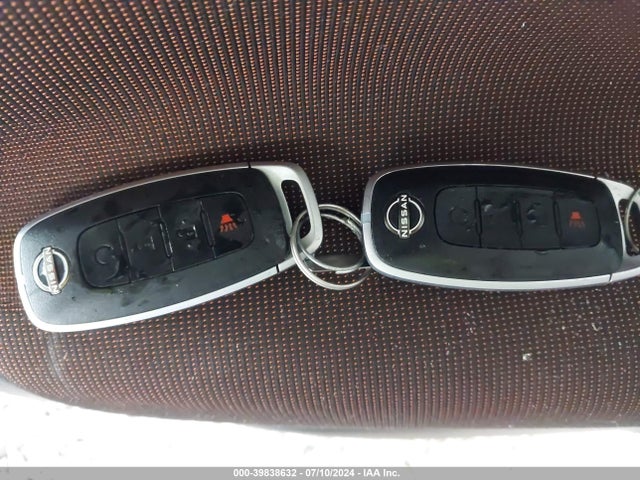 Nissan Kicks Sr Xtronic Cvt 2024 3N1CP5DV7RL519156 Image 11