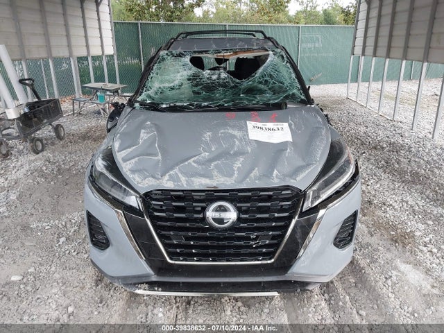 Nissan Kicks Sr Xtronic Cvt 2024 3N1CP5DV7RL519156 Image 12