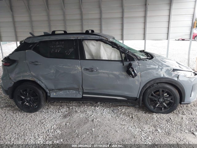 Nissan Kicks Sr Xtronic Cvt 2024 3N1CP5DV7RL519156 Image 13