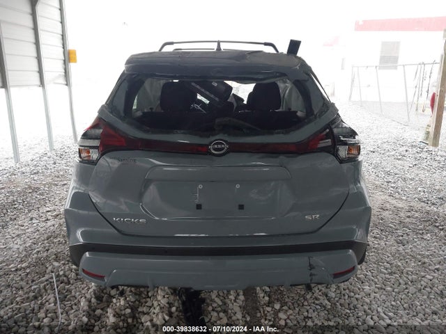 Nissan Kicks Sr Xtronic Cvt 2024 3N1CP5DV7RL519156 Image 16