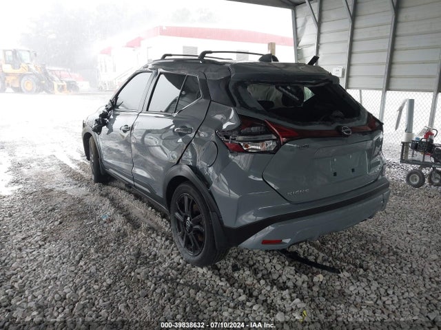 Nissan Kicks Sr Xtronic Cvt 2024 3N1CP5DV7RL519156 Image 3