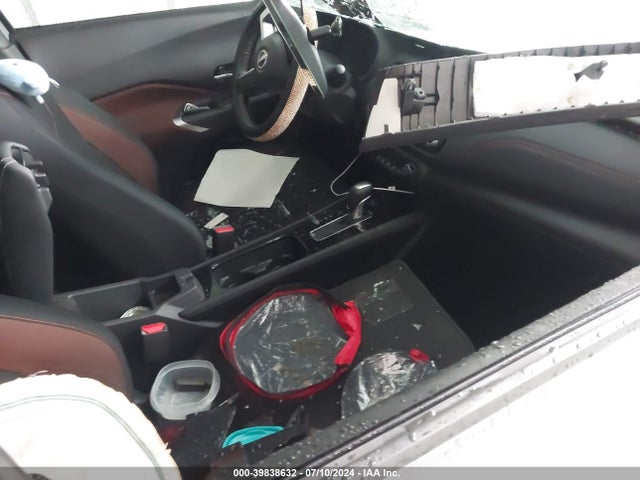 Nissan Kicks Sr Xtronic Cvt 2024 3N1CP5DV7RL519156 Image 5