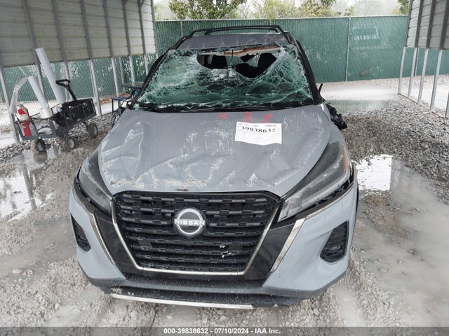 Nissan Kicks Sr Xtronic Cvt 2024 3N1CP5DV7RL519156 Image 6