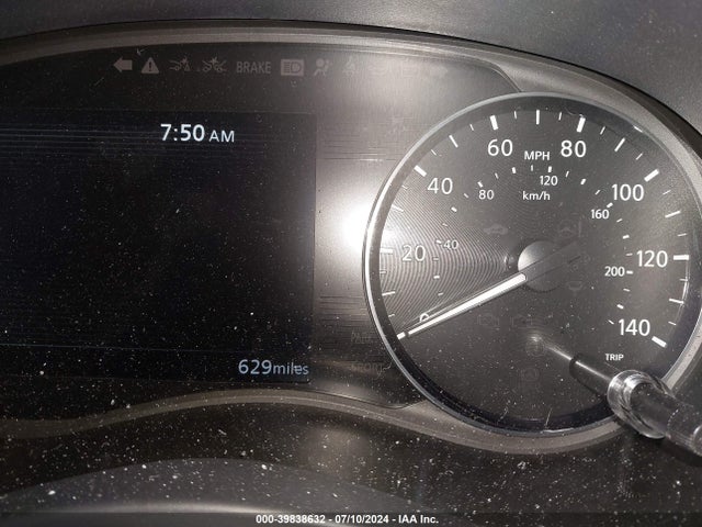 Nissan Kicks Sr Xtronic Cvt 2024 3N1CP5DV7RL519156 Image 7