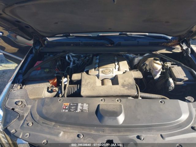 1GYS4JKJ8FR216153 Cadillac Escalade Esv Premium