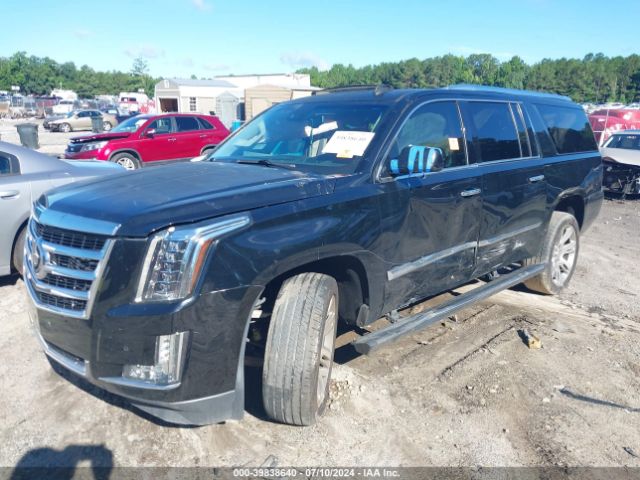 1GYS4JKJ8FR216153 Cadillac Escalade Esv Premium