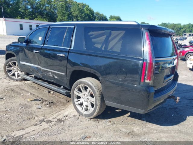 1GYS4JKJ8FR216153 Cadillac Escalade Esv Premium