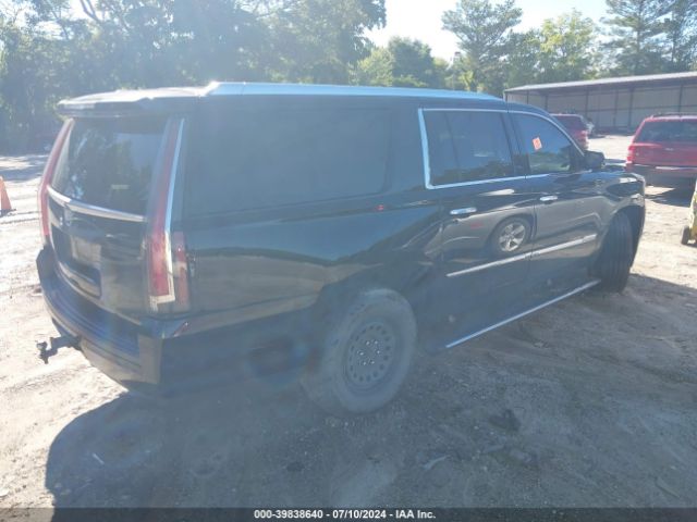 1GYS4JKJ8FR216153 Cadillac Escalade Esv Premium
