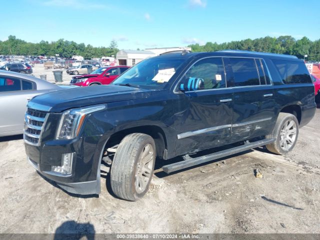1GYS4JKJ8FR216153 Cadillac Escalade Esv Premium