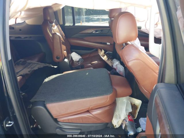 1GYS4JKJ8FR216153 Cadillac Escalade Esv Premium