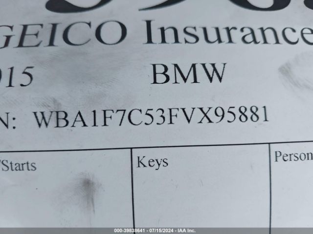 WBA1F7C53FVX95881 BMW 228i Xdrive