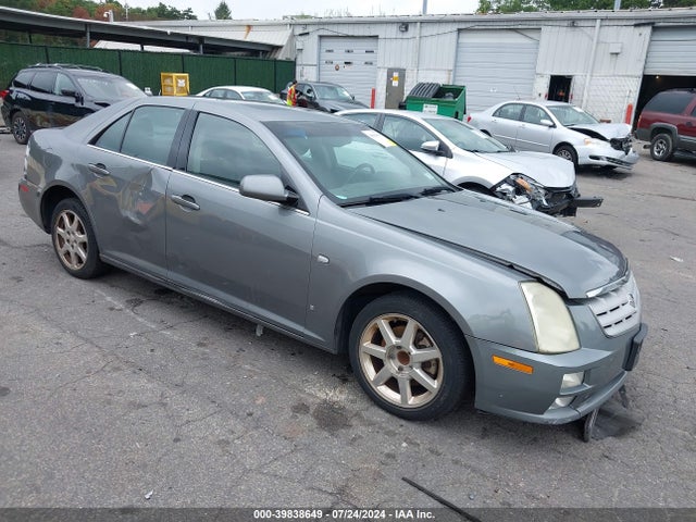 2006 CADILLAC STS 1G6DW677860110313 Photo 0
