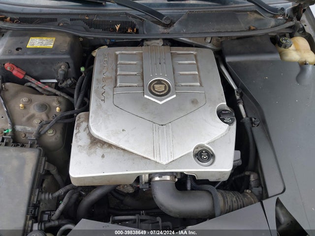 2006 CADILLAC STS 1G6DW677860110313 Photo 9