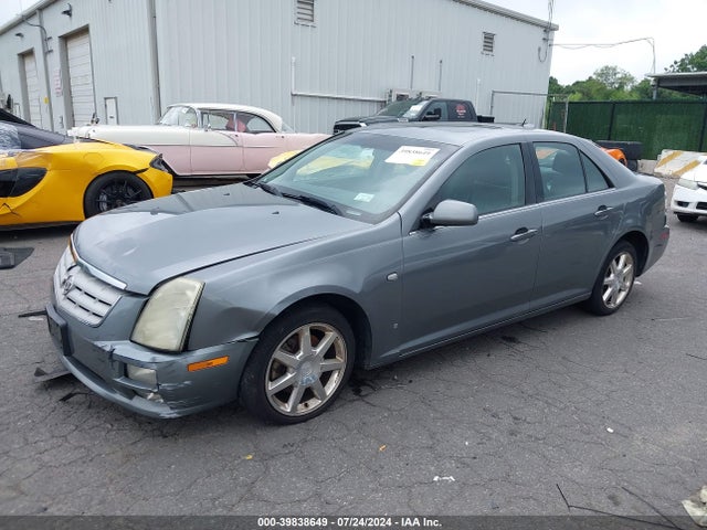 2006 CADILLAC STS 1G6DW677860110313 Photo 1