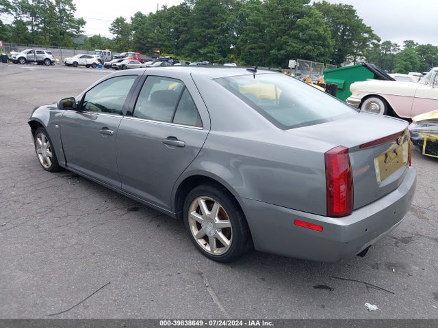 2006 CADILLAC STS 1G6DW677860110313 Photo 2