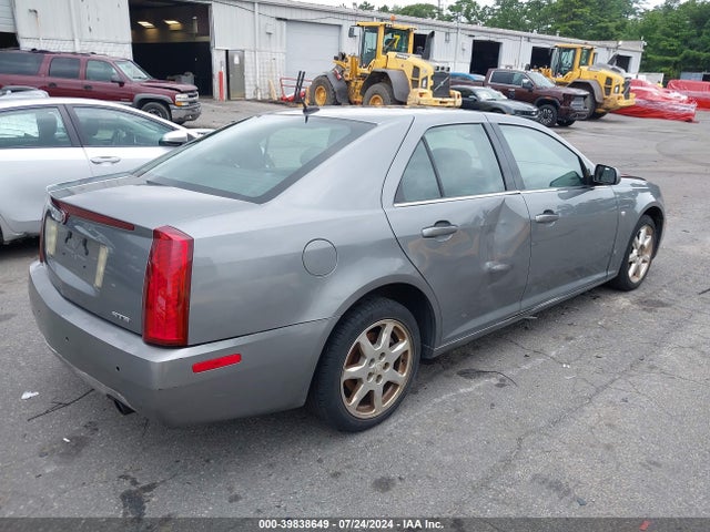 2006 CADILLAC STS 1G6DW677860110313 Photo 3