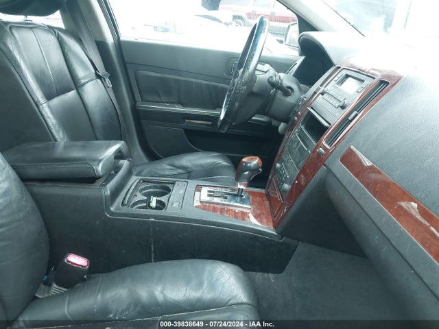 2006 CADILLAC STS 1G6DW677860110313 Photo 4