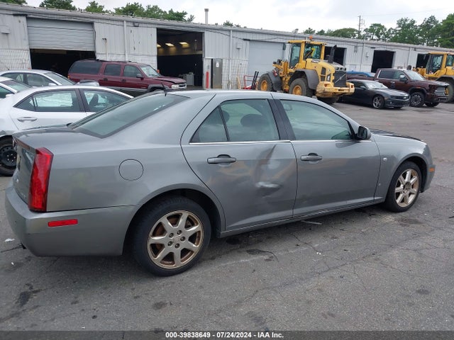 2006 CADILLAC STS 1G6DW677860110313 Photo 5