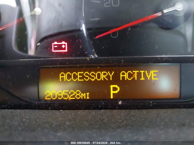 2006 CADILLAC STS 1G6DW677860110313 Photo 6