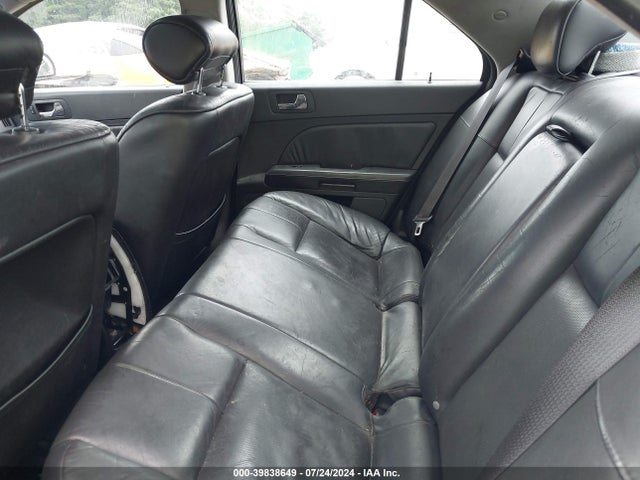 2006 CADILLAC STS 1G6DW677860110313 Photo 7