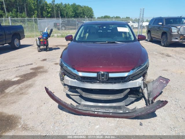 JHMZC5F35JC005125 Honda Clarity Plug-in Hybrid Touring
