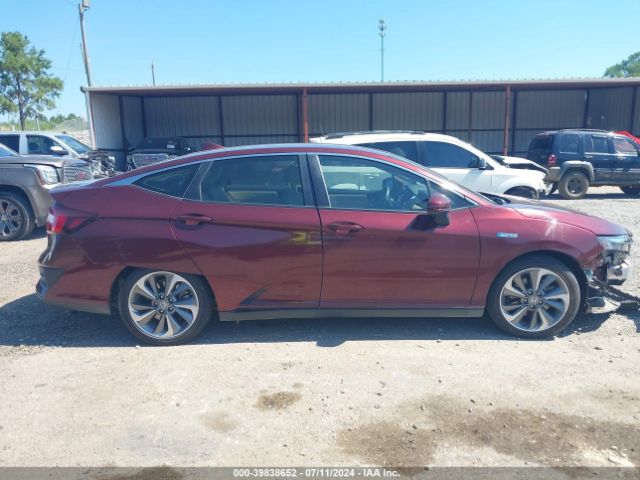 JHMZC5F35JC005125 Honda Clarity Plug-in Hybrid Touring
