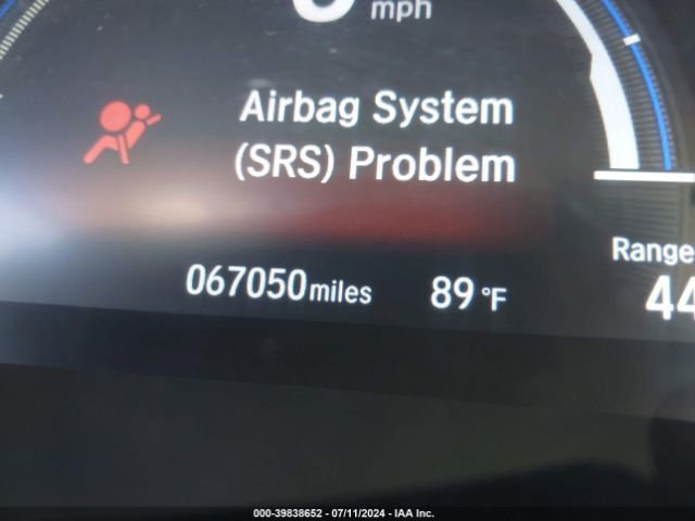 JHMZC5F35JC005125 Honda Clarity Plug-in Hybrid Touring