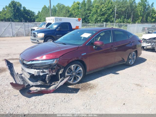 JHMZC5F35JC005125 Honda Clarity Plug-in Hybrid Touring