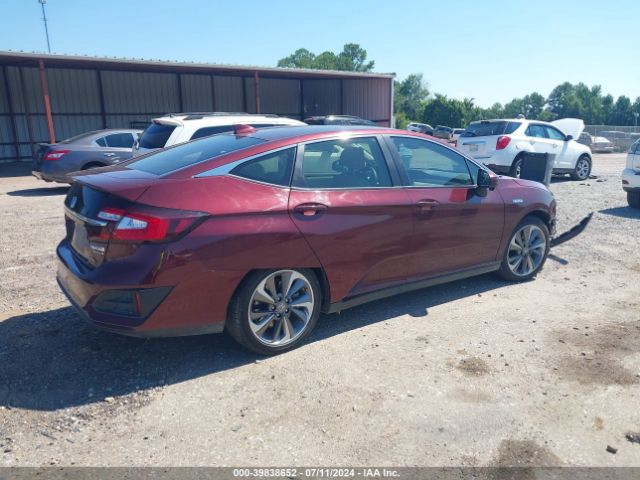 JHMZC5F35JC005125 Honda Clarity Plug-in Hybrid Touring