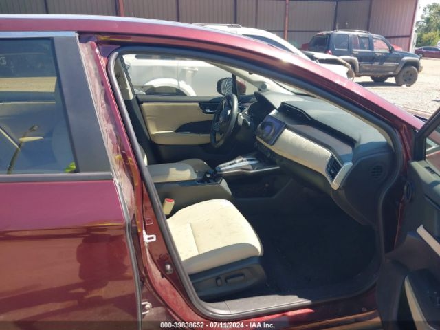 JHMZC5F35JC005125 Honda Clarity Plug-in Hybrid Touring