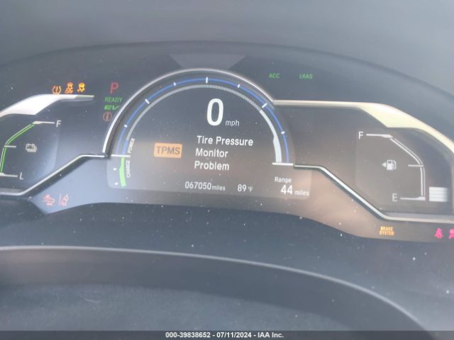 JHMZC5F35JC005125 Honda Clarity Plug-in Hybrid Touring