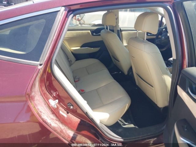 JHMZC5F35JC005125 Honda Clarity Plug-in Hybrid Touring