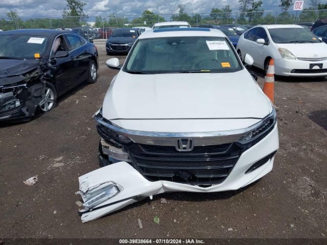 1HGCV1F44JA162144 Honda ACCORD EX